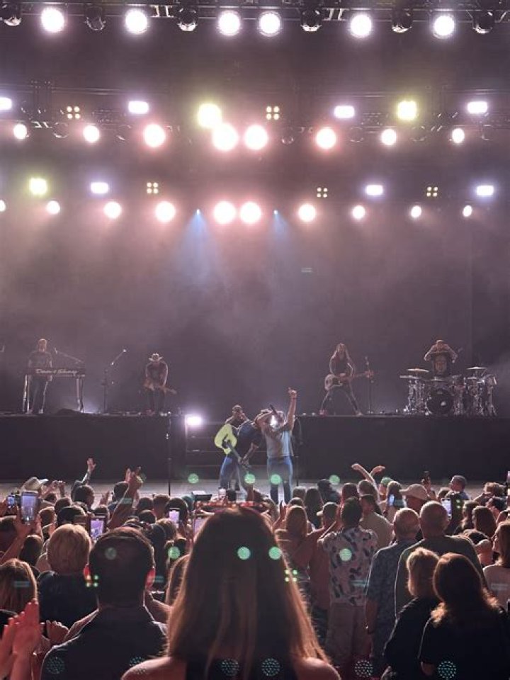 Dan + Shay Gear Up for New Era of Music with Massive Headlining Show in Holmdel, NJ (Review) – Celeb Secrets