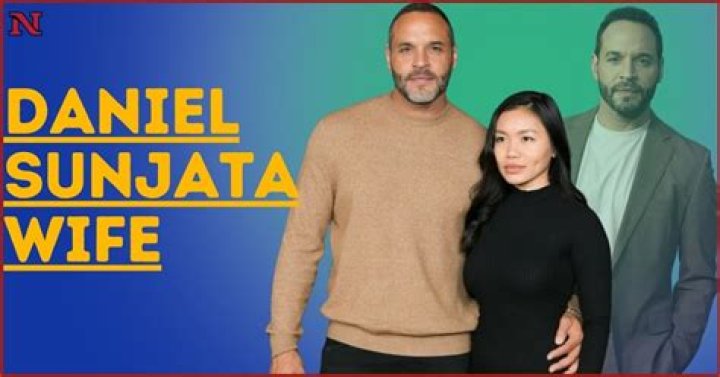 Daniel Sunjata Net Worth, Ethnicity. Wife and Kids
