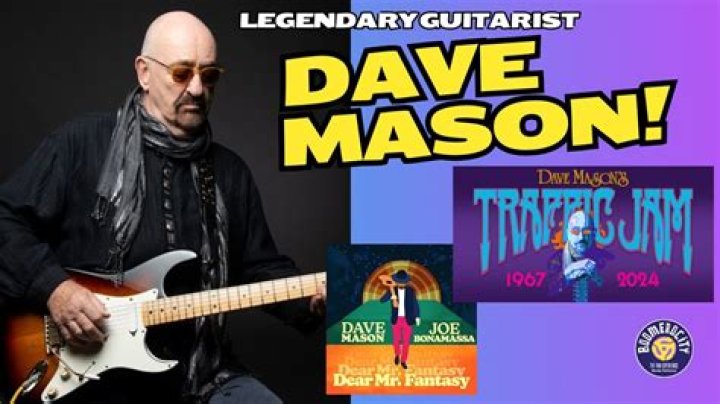 Dave Mason Announces Fall 2022 Tour