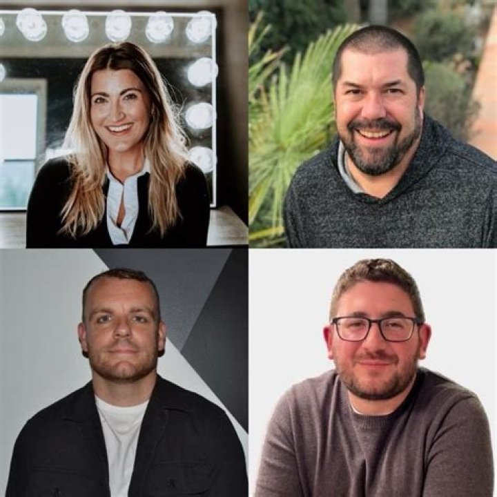 Dave Shapiro, Tim Borror, Matt Anderson Launch Sound Talent Group