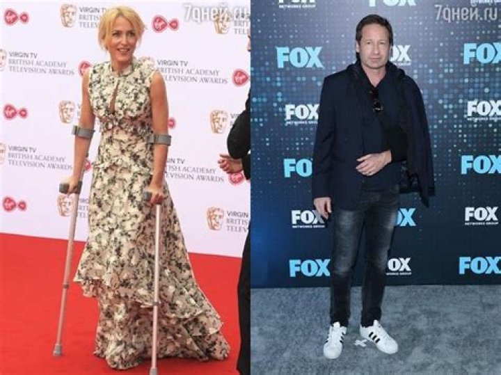 David Duchovny Sells NYC Home So He Can Come Out About His Affair With Gillian Anderson? – CDL Exclusive