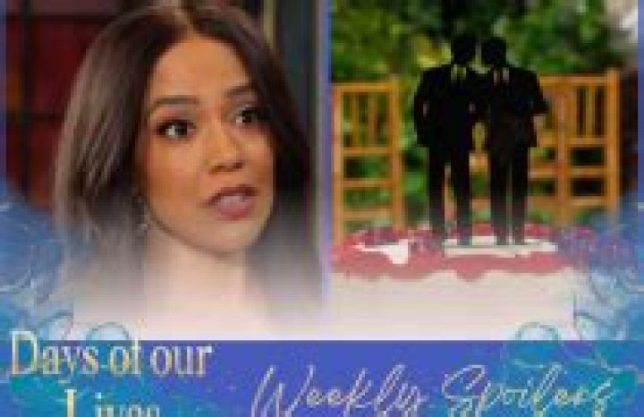 Days Of Our Lives (DOOL) Spoilers: Ben And Ciara Remarry After Remarkable Reunion