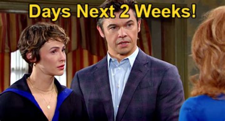 Days of Our Lives Next 2 Weeks: Xander’s Horror, Konstantin’s Fatal Secret, Help for Gabi and Johnny & Chanel’s New Home