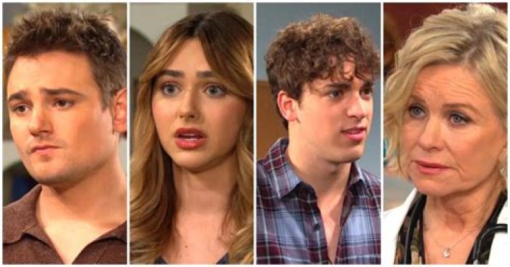 Days of Our Lives Spoilers: Ben and Ciara Married With a Baby in #Cin Fairy Tale – DOOL Supercouple Get Happily Ever After
