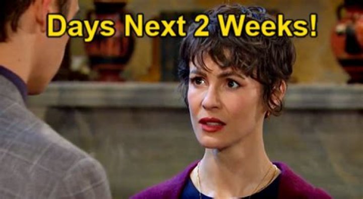 Days of Our Lives Spoilers Next 2 Weeks: Special Guest Star, New Mysteries, Guilt Trips and Hospital Chaos