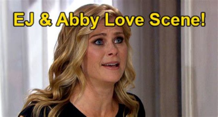 Days of Our Lives Spoilers: Sami Witnesses EJ & Abigail’s Love Scene – Returns to Relive John & Marlena History?
