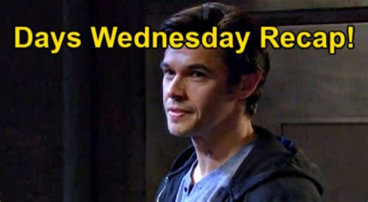 Days of Our Lives Spoilers: Wednesday, May 19 Recap – EJ Saves Sami & Lucas From Xander – Kristen Trades Freedom for Chloe