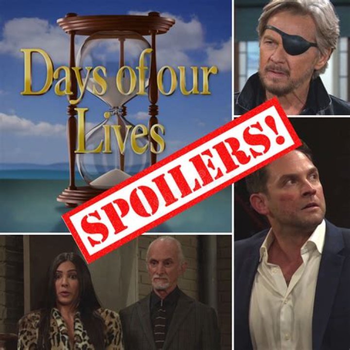 Days of our Lives Weekly Spoilers: Holly's Confession, John's Depression