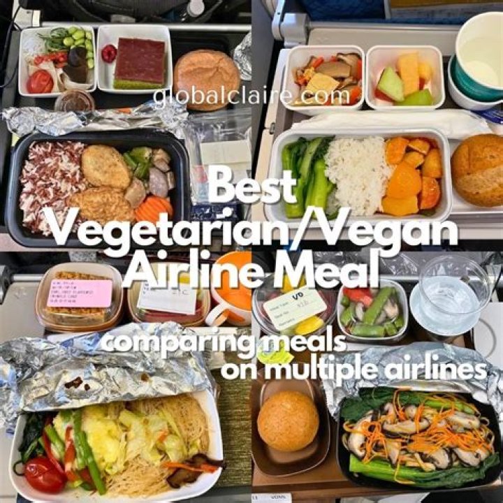Delta Will Be Offering 5 Vegetarian Meal Options — Best Life