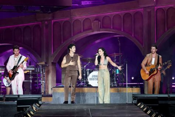 Demi Lovato and Nick Jonas Slay James Corden's Carpool Karaoke