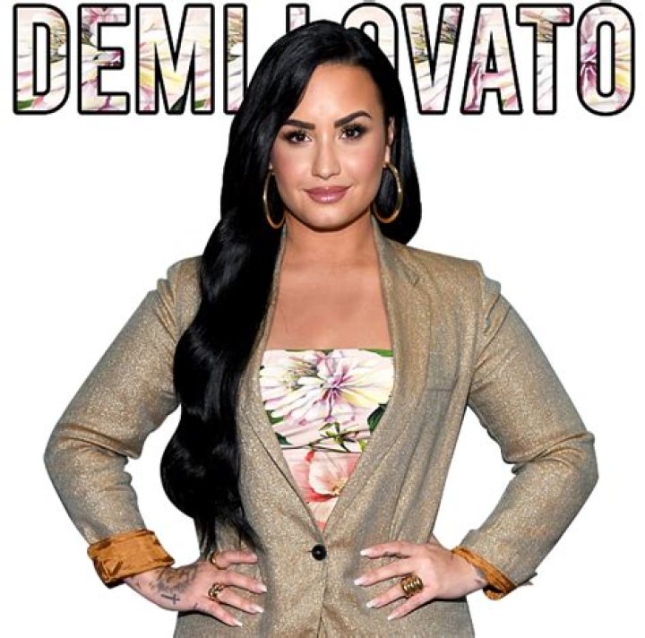 Demi Lovato unveils title track from forthcoming album 'Tell Me You Love Me'