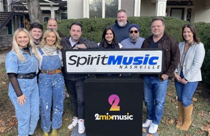 Derek Wells Named Senior Director A&R/Production, Spirit Music Nashville