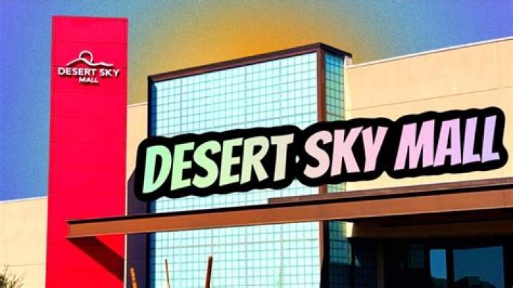 Desert Sky Pavilion Renamed