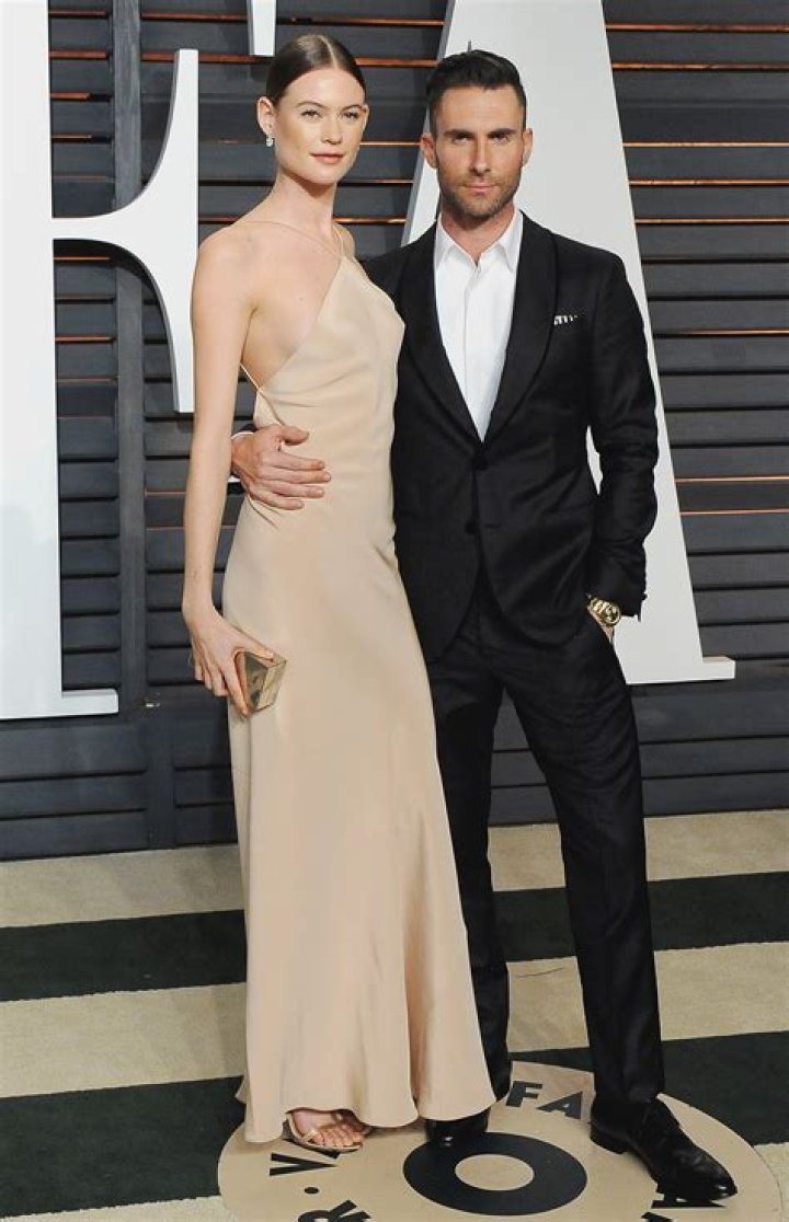 Did Adam Levine Get Engaged To Behati Prinsloo While Still Dating Nina Agdal – Cheater or Douche?