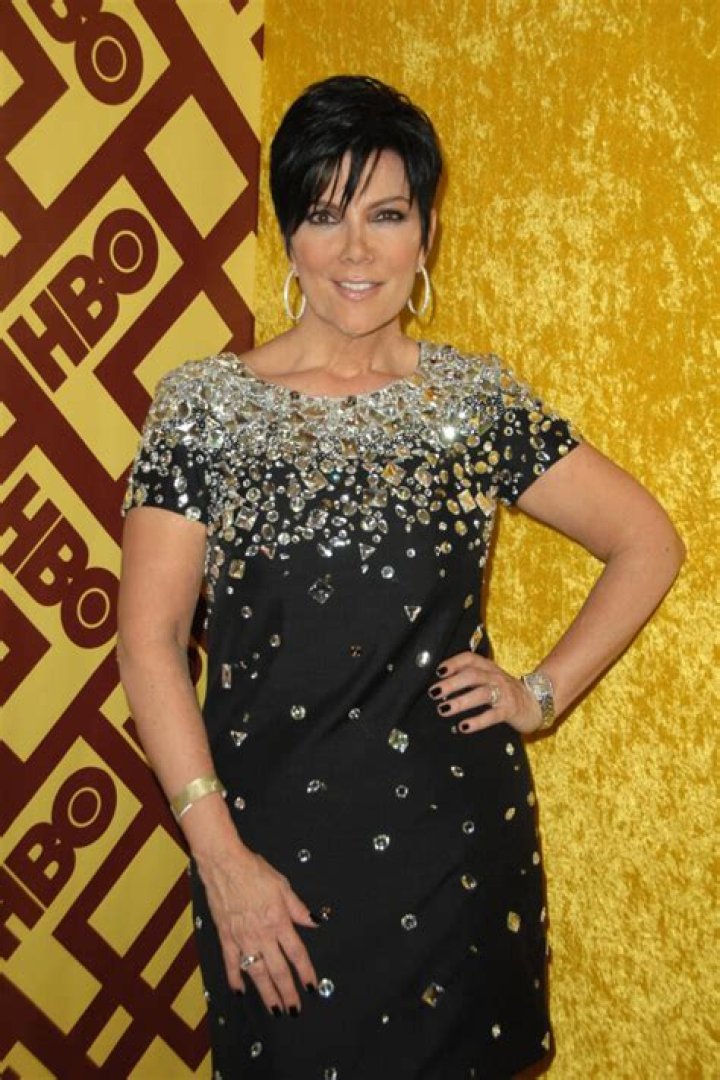 Did Kris Jenner Grow Up Rich?