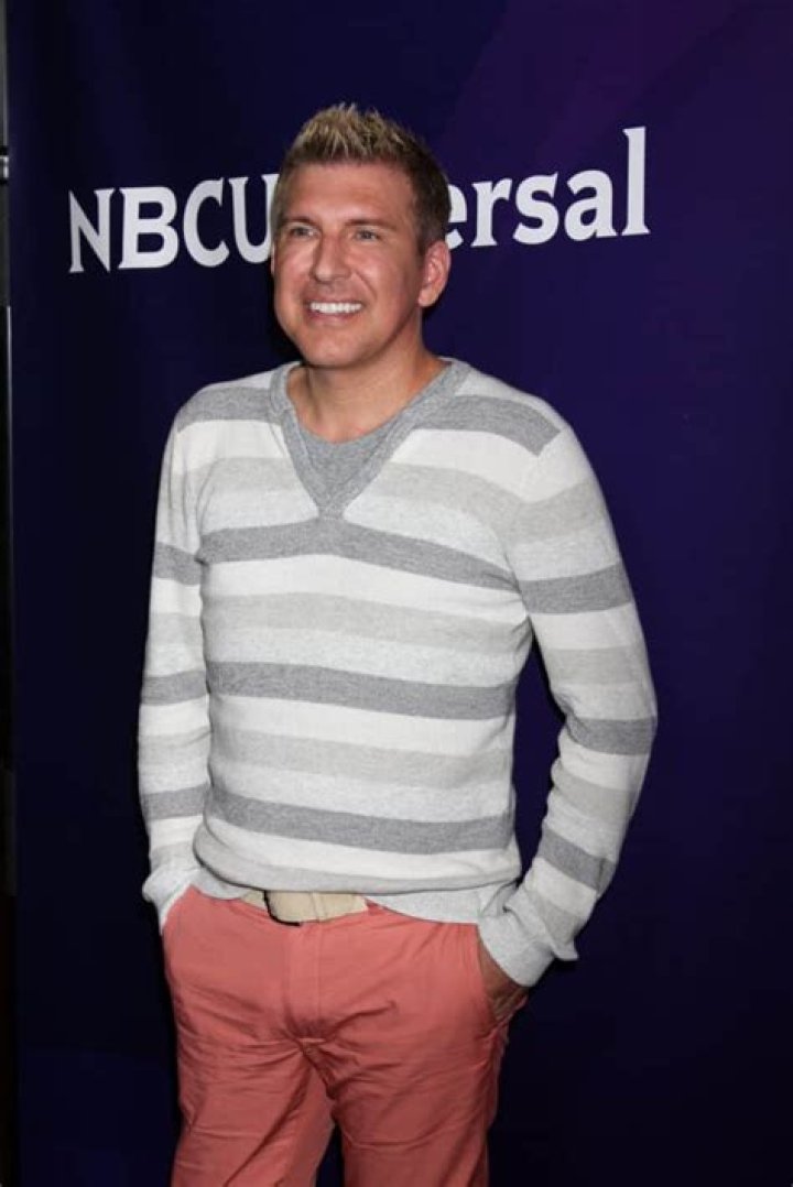 Did Todd Chrisley Grow Up Rich?