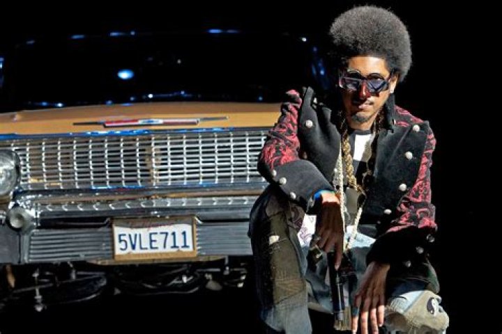 Digital Underground Rapper Shock G Dead At 57