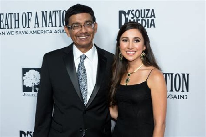 Dinesh D'Souza's ex-wife, Dixie Brubaker Biography: Age, Net Worth, Family, Wikipedia, Height, Spouse