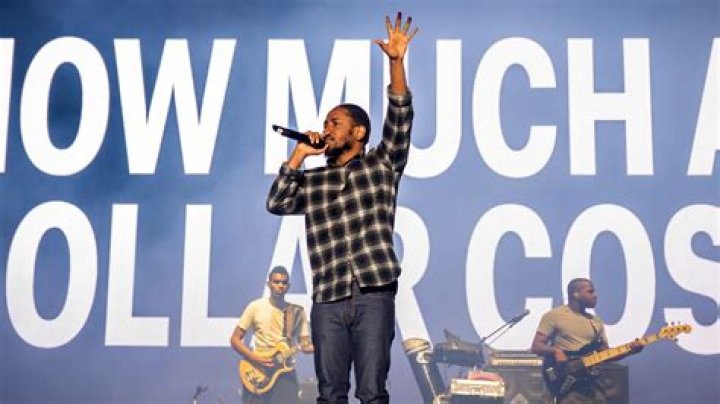 Does Kendrick Lamar Write His Own Songs?