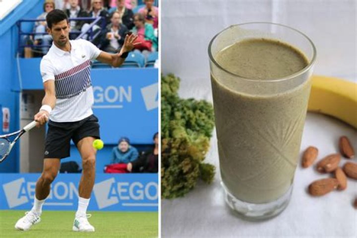 Does Novak Djokovic Drink Coffee?