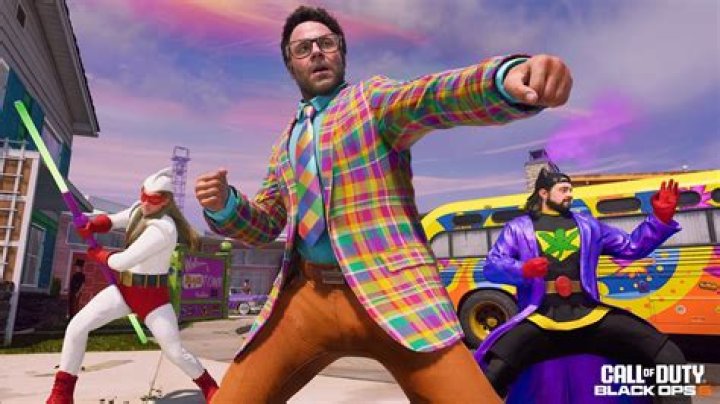 Does Seth Rogen Play Video Games?