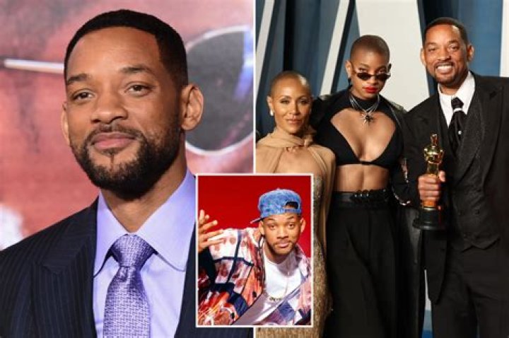 Does Will Smith Have Tattoos?