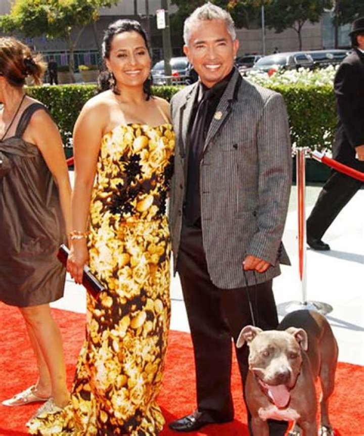 Dog Whisperer Cesar Millan Net worth. Meet his Wife-To-Be, Fiance Jahir Dar.