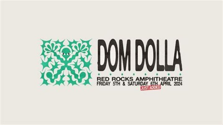 Dom Dolla Show At Red Rocks Canceled Due To Dangerous Wind