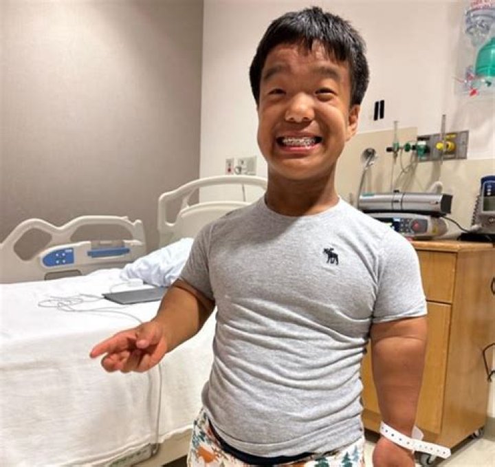 Dr. Jen Arnold Says Will Is In A Hospital