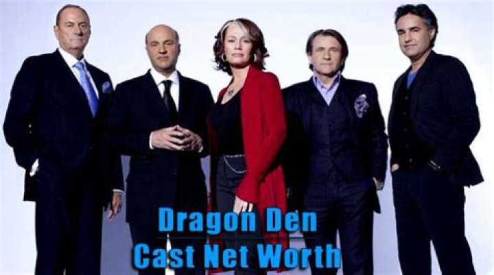 Dragons Den Cast Net Worth and Salary in 2019: Wiki-Bio