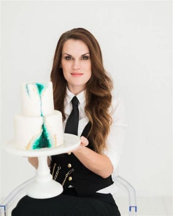 Elizabeth Rowe, The Winner Of Is It Cake: London Baker’s Incharge Trans?