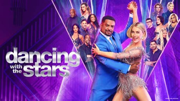 Emmitt Smith Dancing With the Stars All-Stars Quickstep Performance Video 10/1/12