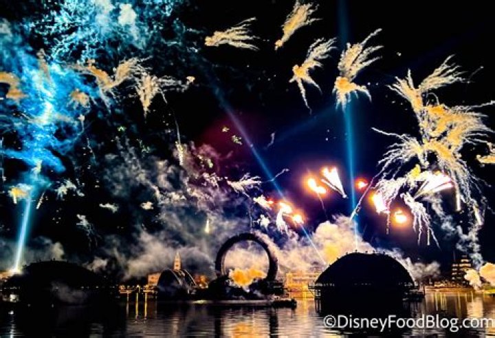 “Epcot Forever” Set to Debut On October 1