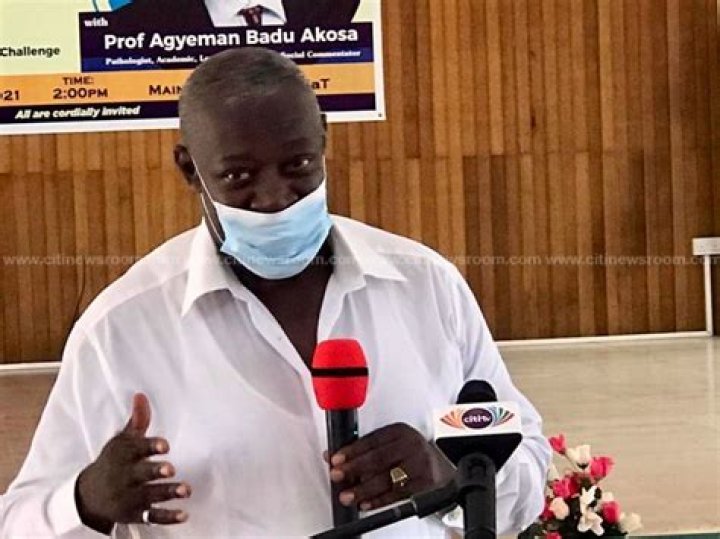 Fame | Agyeman Badu Akosa net worth and salary income estimation Apr, 2024