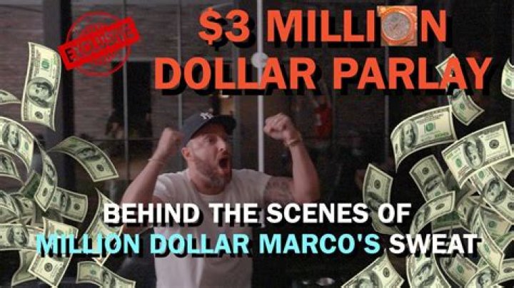 Fame | All In w/ Million Dollar Marco & Tony Sharp podcast episodes download Jan, 2024
