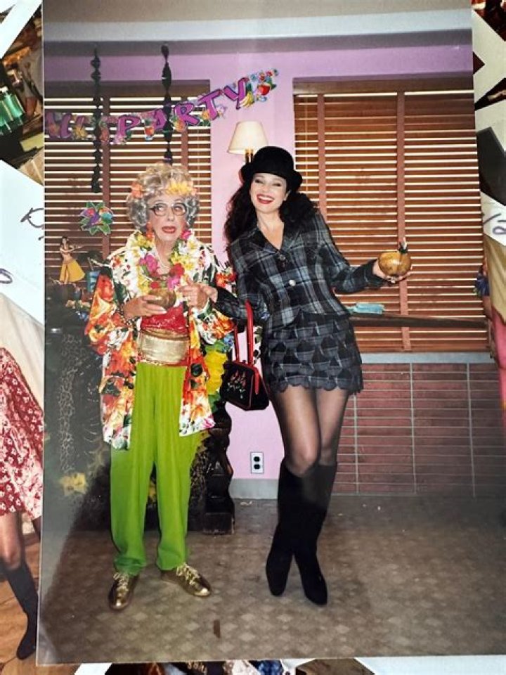 Fame | Ann Morgan Guilbert net worth and salary income estimation Jan, 2024