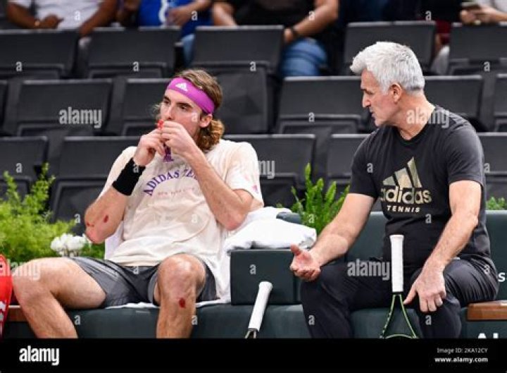 Fame | Apostolos Tsitsipas net worth and salary income estimation Jan, 2024