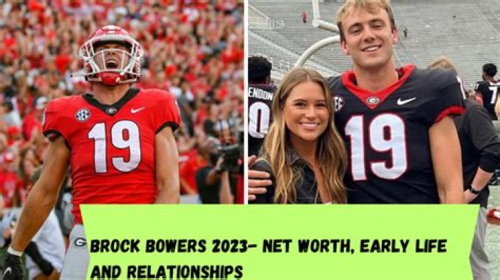 Fame | Brock Bowers net worth and salary income estimation Jan, 2024