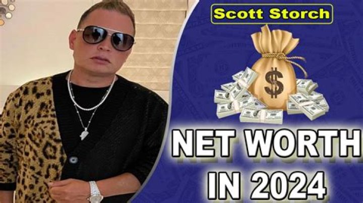 Fame | Gerald L. Storch net worth and salary income estimation Jan, 2024