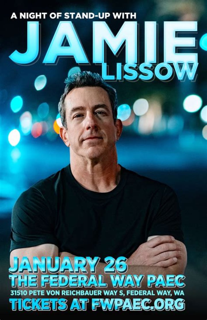 Fame | Jamie Lissow net worth and salary income estimation Apr, 2024