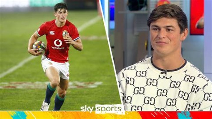 Fame | Louis Rees-Zammit net worth and salary income estimation Apr, 2024