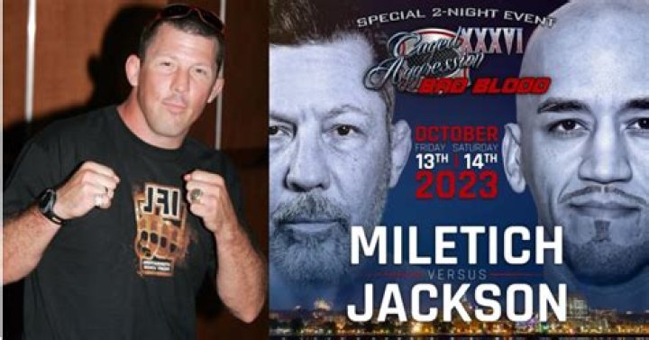 Fame | Pat Miletich net worth and salary income estimation Jan, 2024