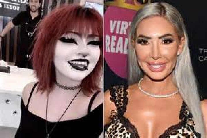 Farrah Abraham Nude Photo Leaked After Twitter Hacked
