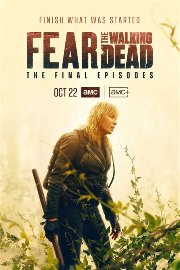 Fear The Walking Dead Spring Premiere Recap 04/11/21: Season 6 Episode 8 “The Door”