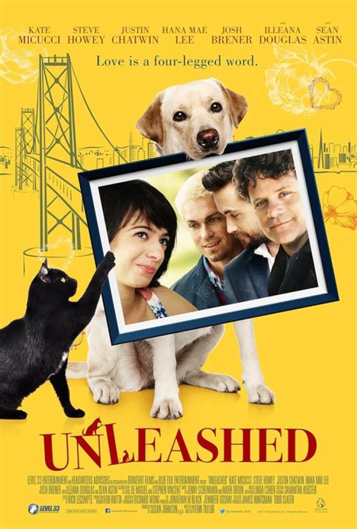FILM REVIEW: Unleashed Starring Kate Micucci, Justin Chatwin & Steve Howey
