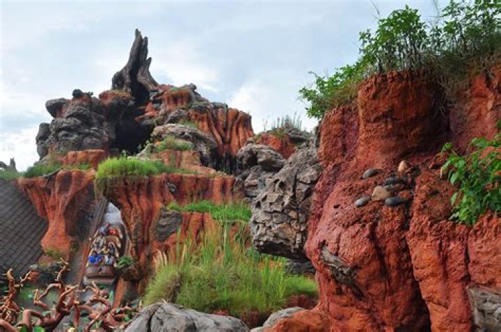 Five Things You May Not Know About Splash Mountain