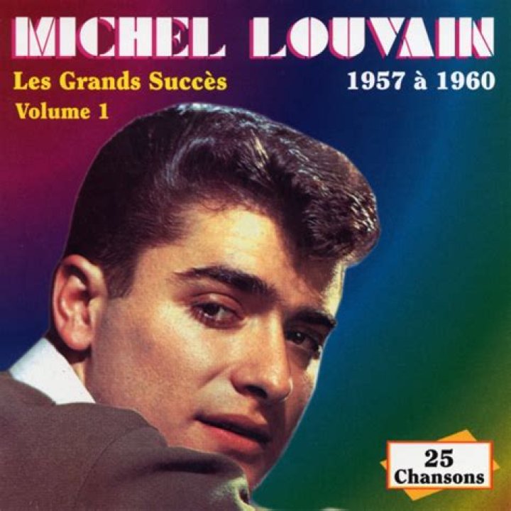 French Canadian Singer And Television Host Michel Louvain Dead At 83