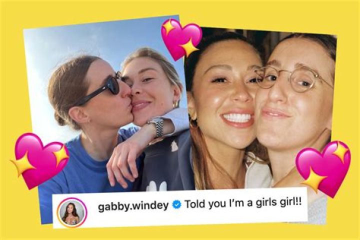 Gabby Windey Announces She’s Dating Comedian Robby Hoffman – Celeb Secrets