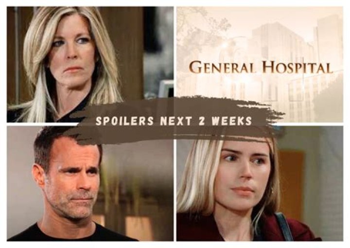 General Hospital Spoilers: Carly Crashes & Burns with Huge Crimson Blunder – Nina Saves the Day?