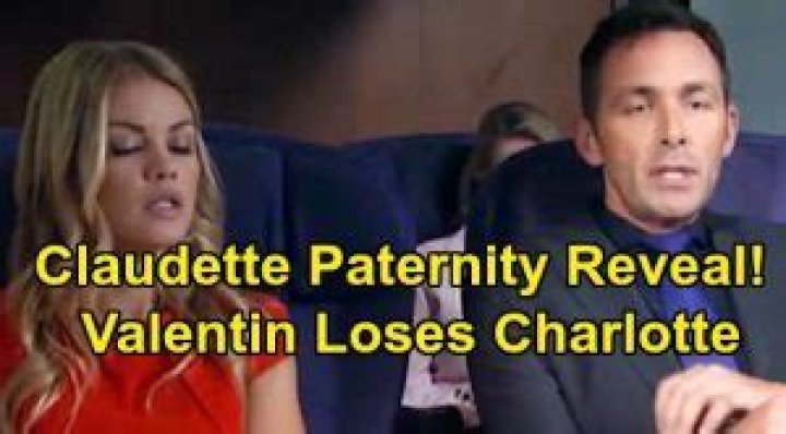 General Hospital Spoilers: Claudette Returns to Expose Charlotte Paternity Secret – Curtis’ Mission Destroys Valentin’s World?